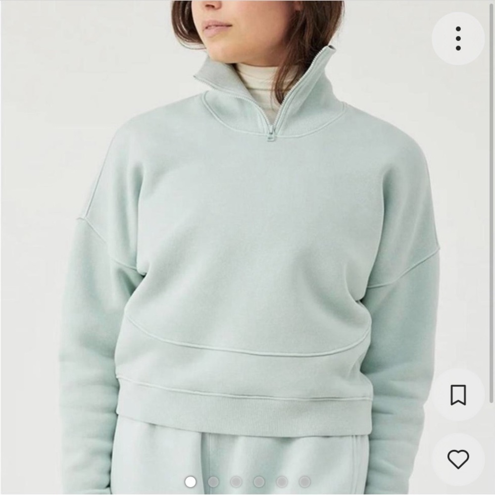 Outdoor Voices 1/4 Zip
